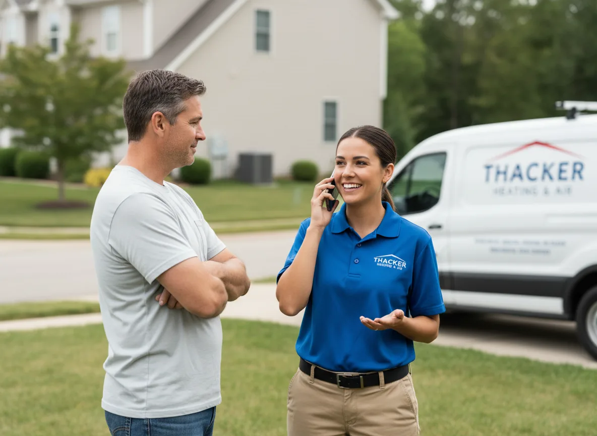 Ac Repair Nappanee, IN FAQs